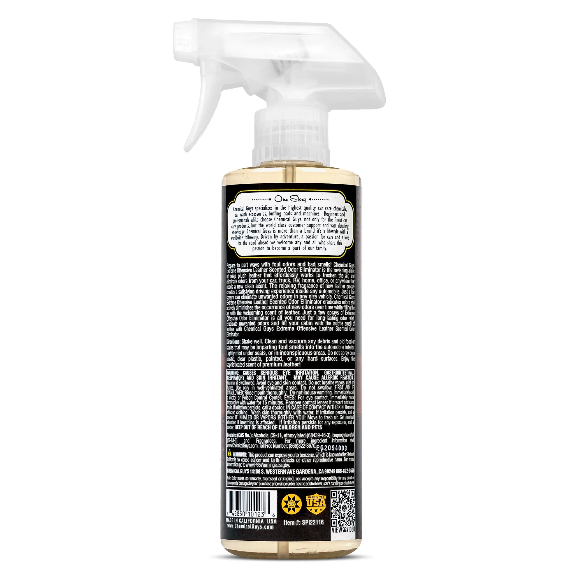 ExtremeOffensiveOdorEliminatorLeatherScent - Image 10