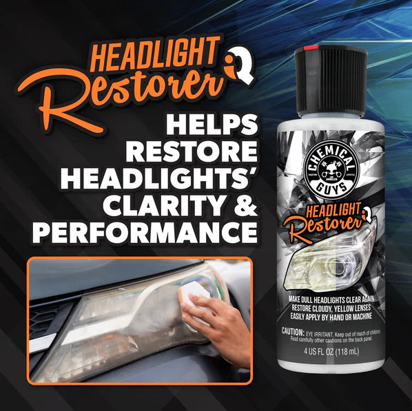 HeadlightRestoration&CeramicKit - Image 2