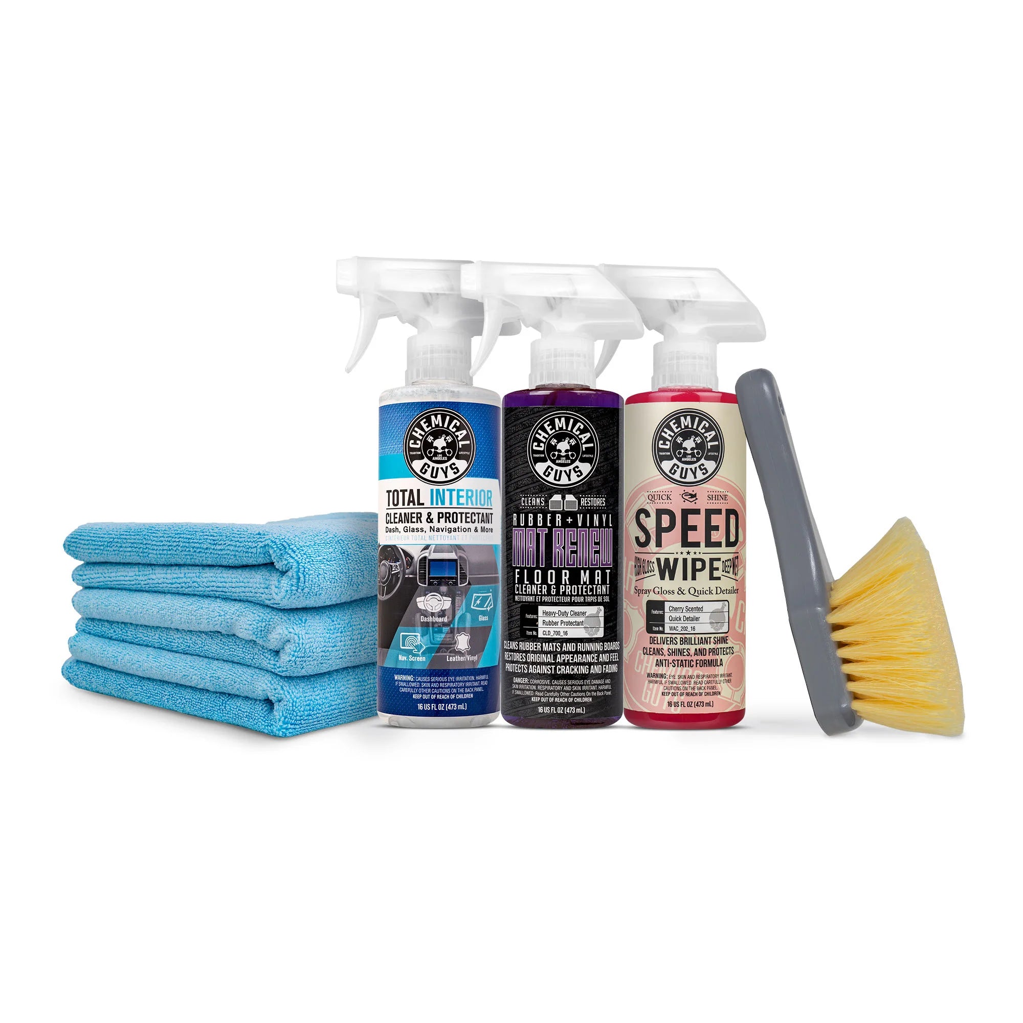 InteriorRevival&QuickShineKit