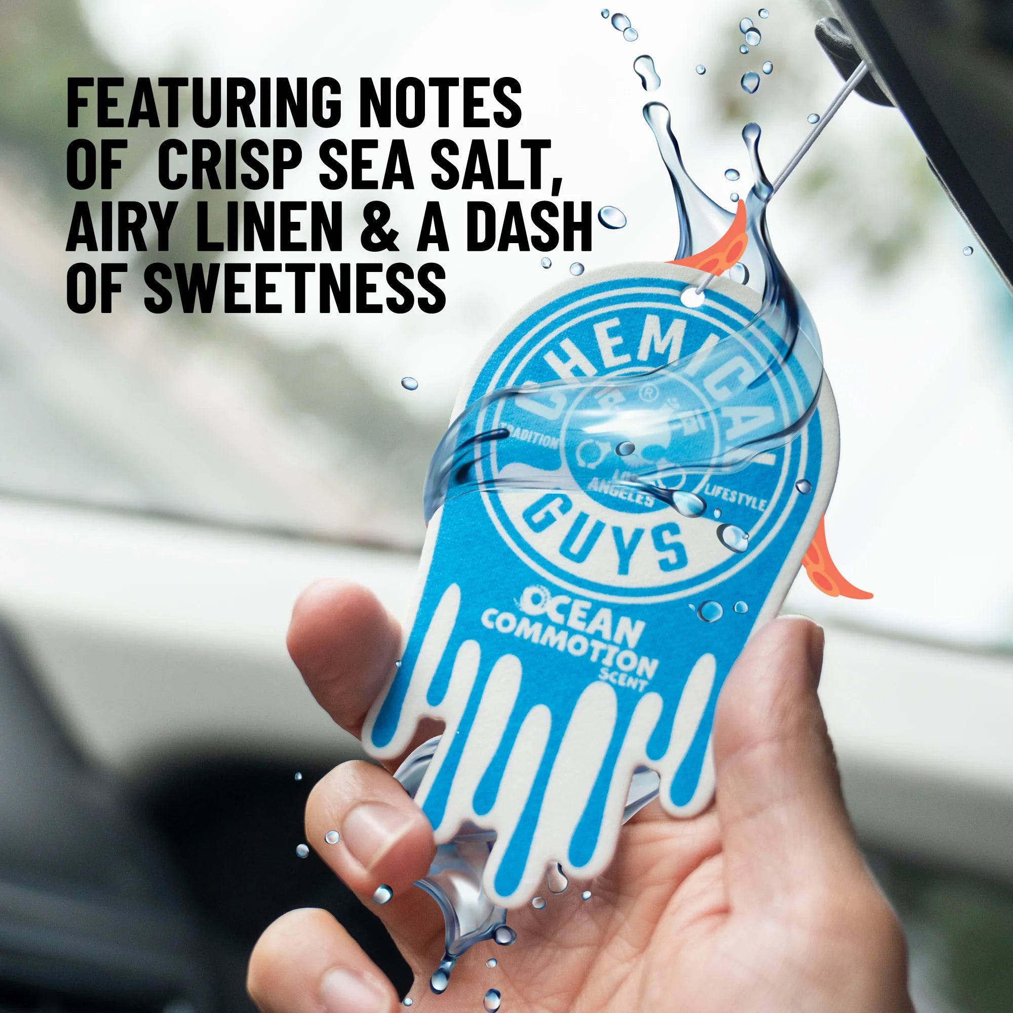 OceanCommotionHangingAirFreshener - Image 3
