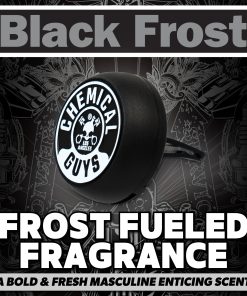Alternative view of BlackFrostVentClipAirFreshener