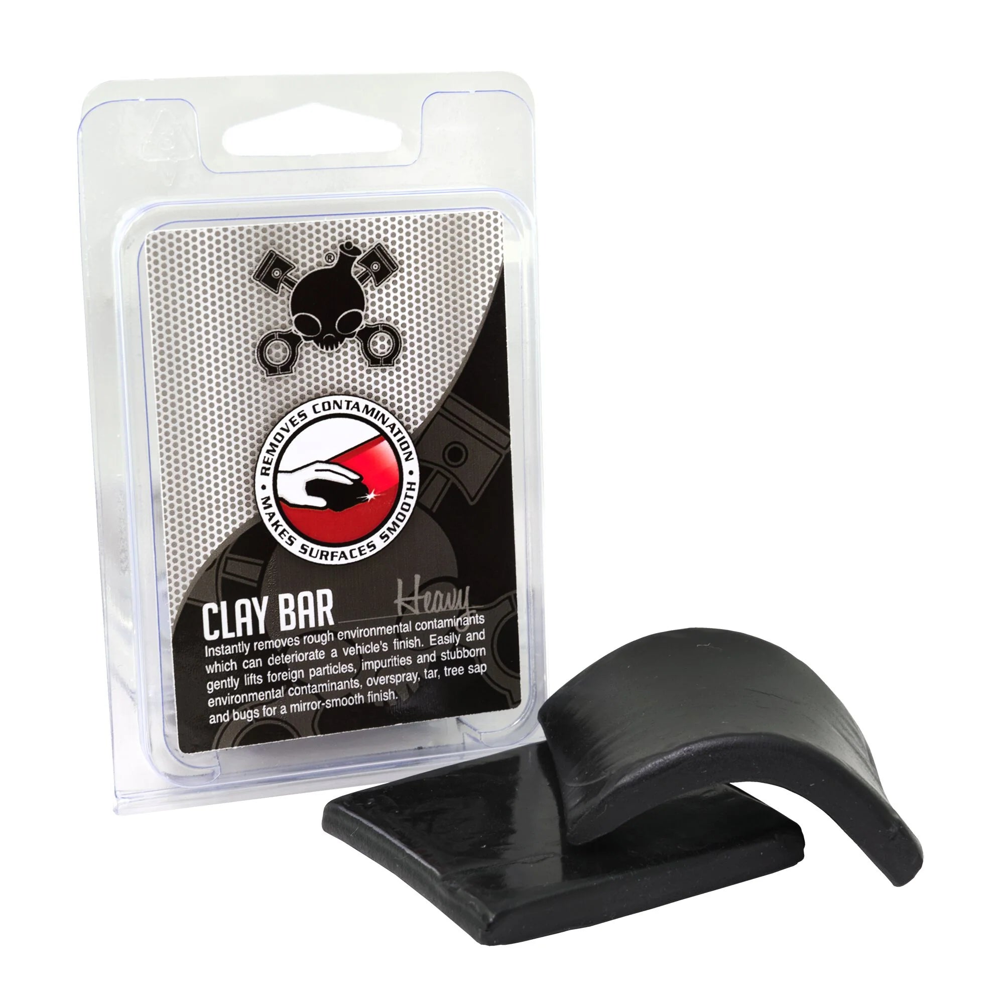 HeavyDutyClayBar