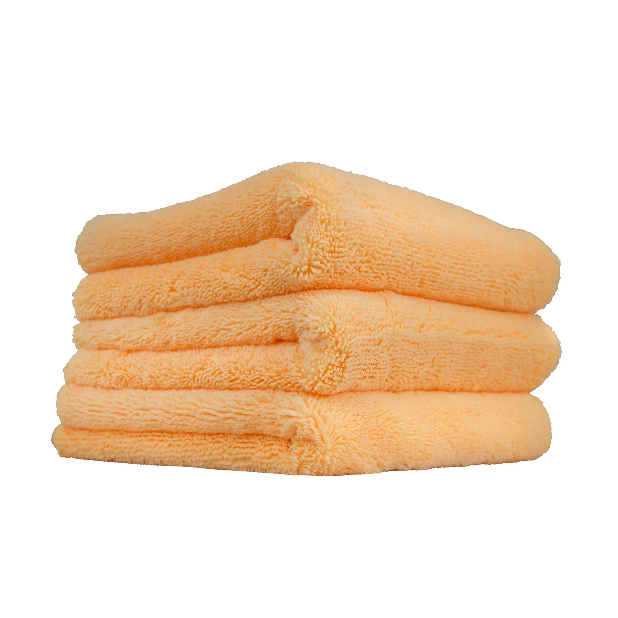 OrangeBangerExtraThickMicrofiberTowel3-Pack - Image 3