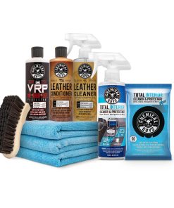 CompleteInterior&LeatherCareKit