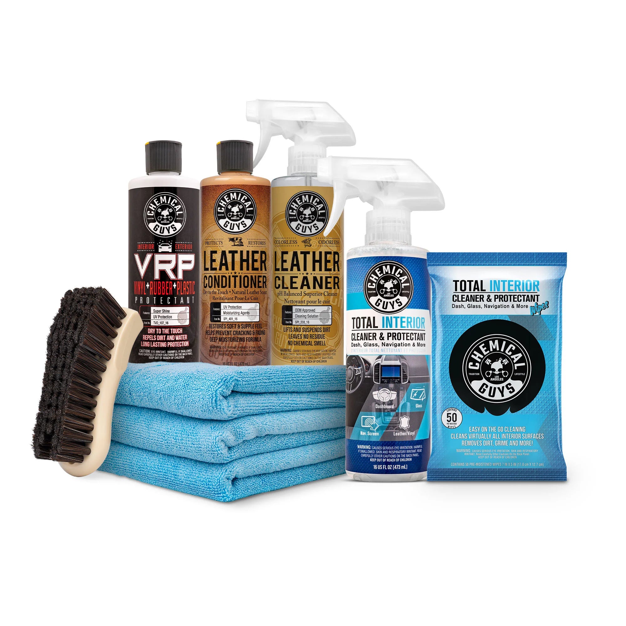 CompleteInterior&LeatherCareKit