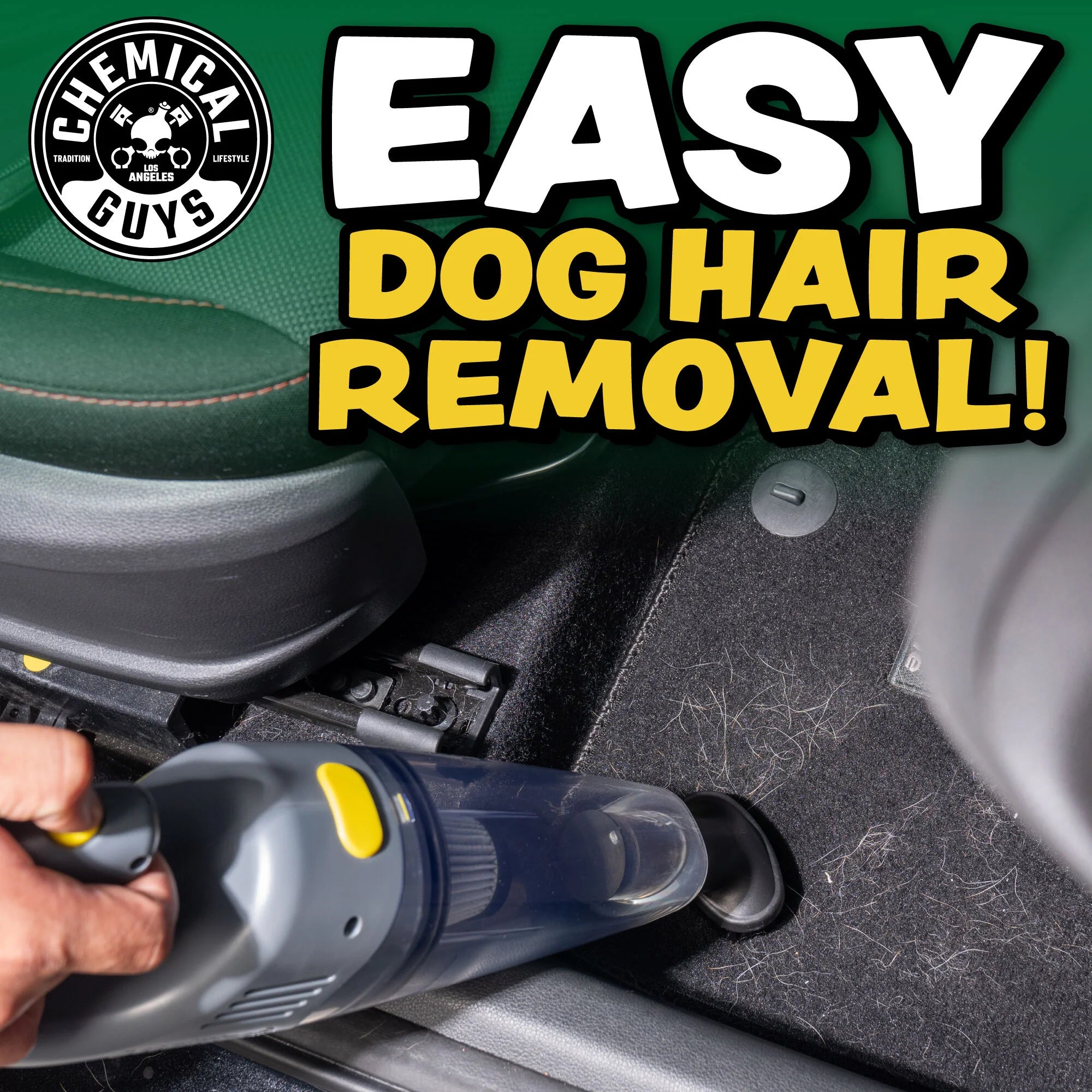 DetailVacCordedHandheldCarVacuumCleaner - Image 13