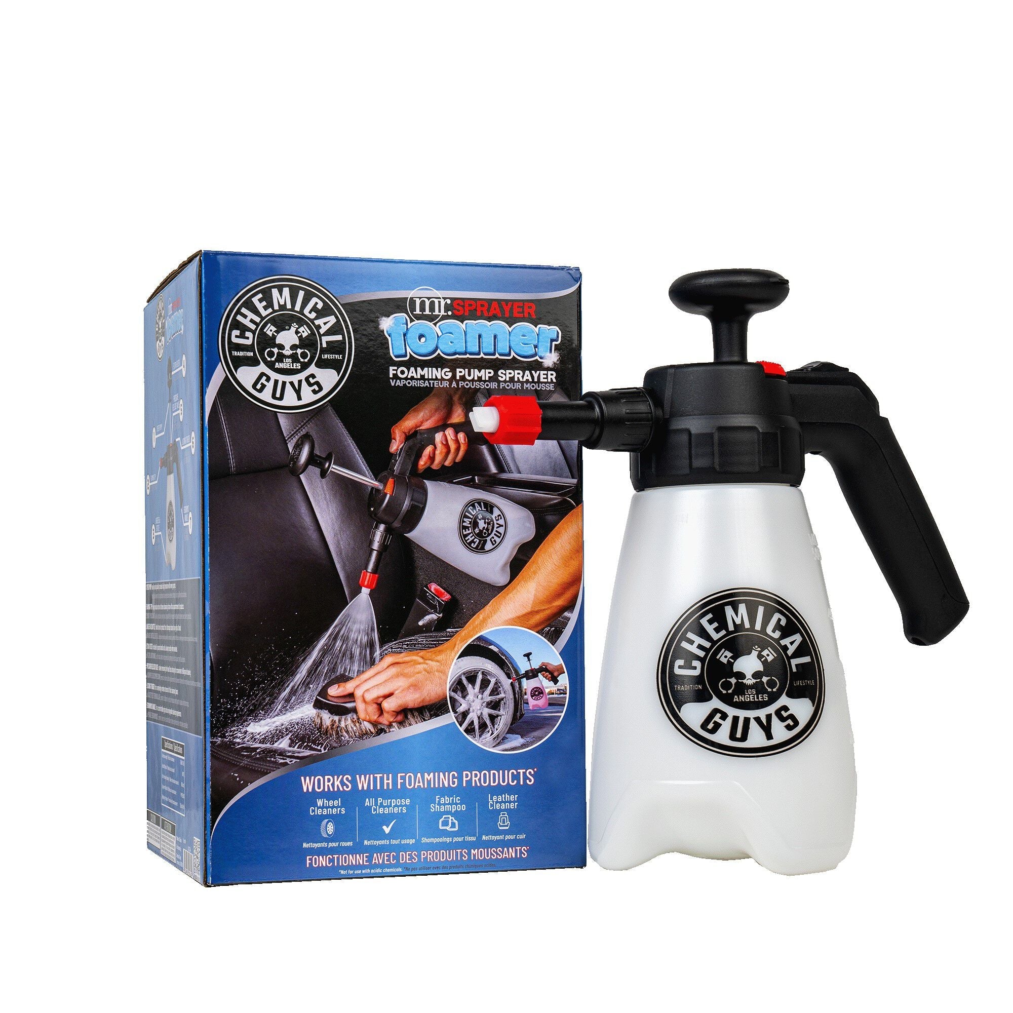 Mr.SprayerFoamer