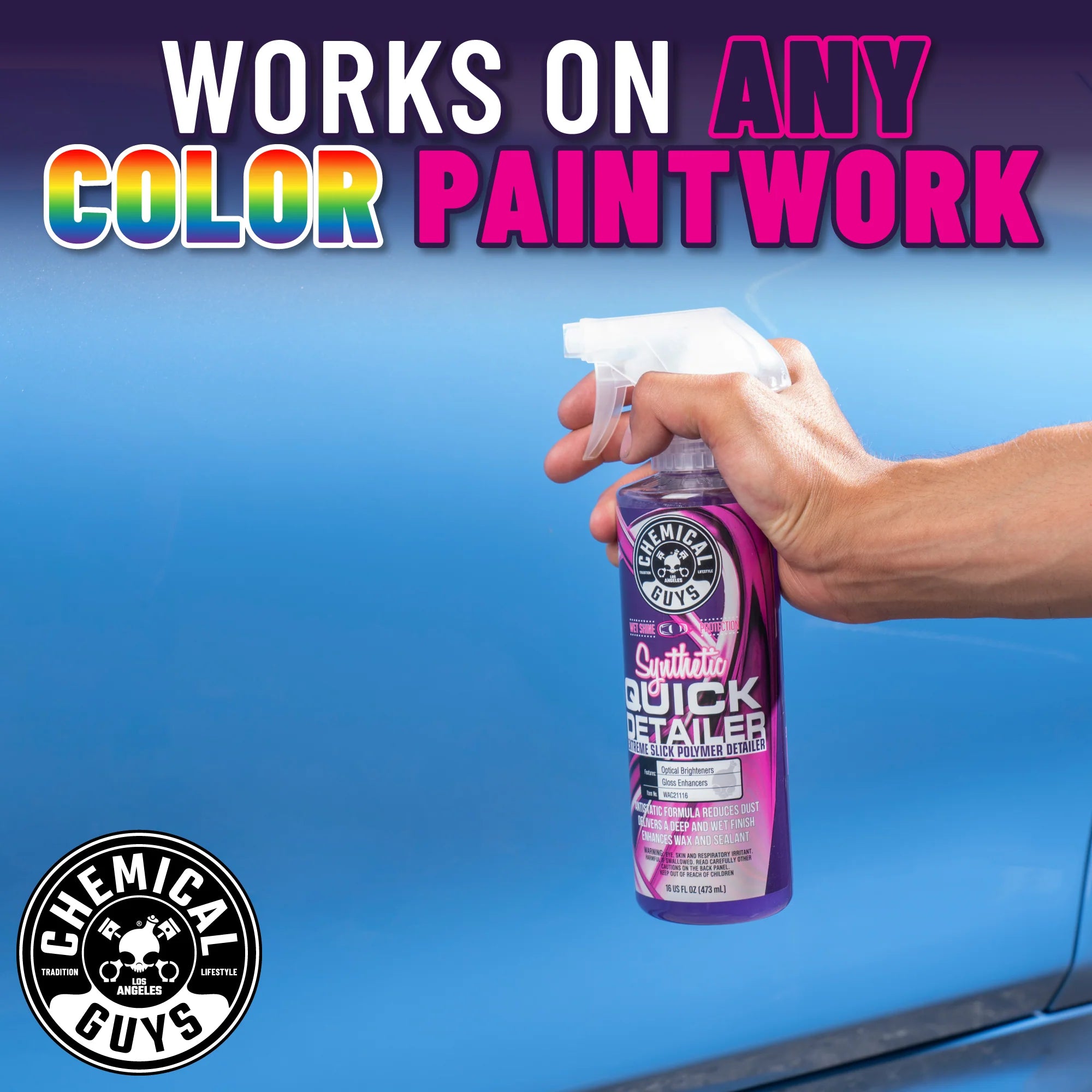 ExtremeSlickStreak-FreePolymerQuickDetailSpray - Image 9