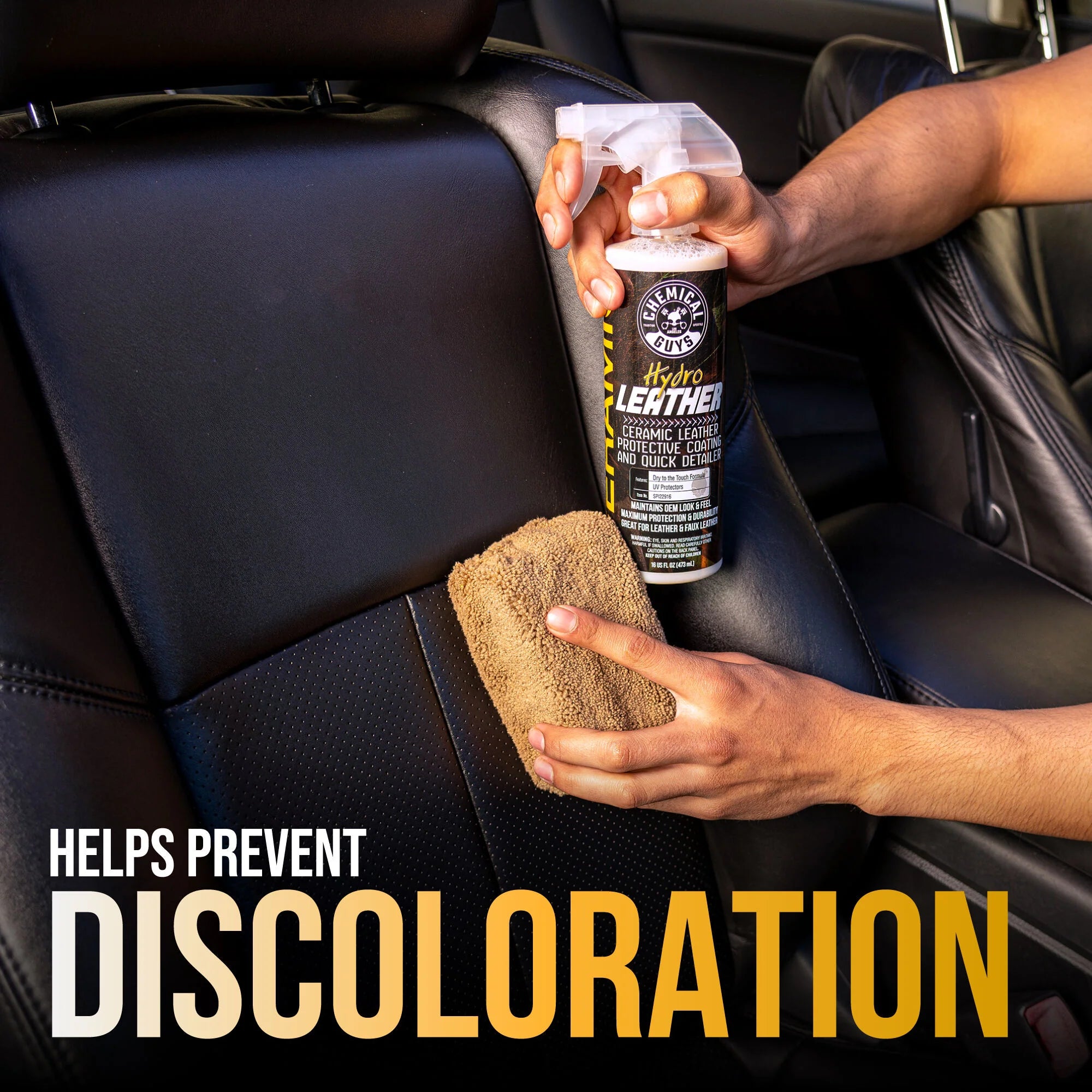 HydroLeatherCeramicCoatingandQuickDetailer - Image 3