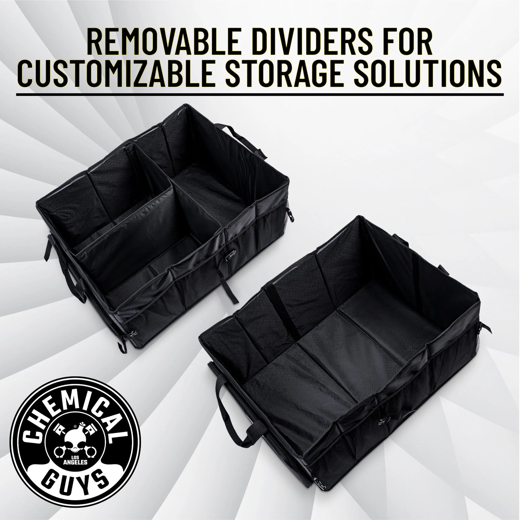 RideAlongLargeSpaceTrunkOrganizer - Image 10