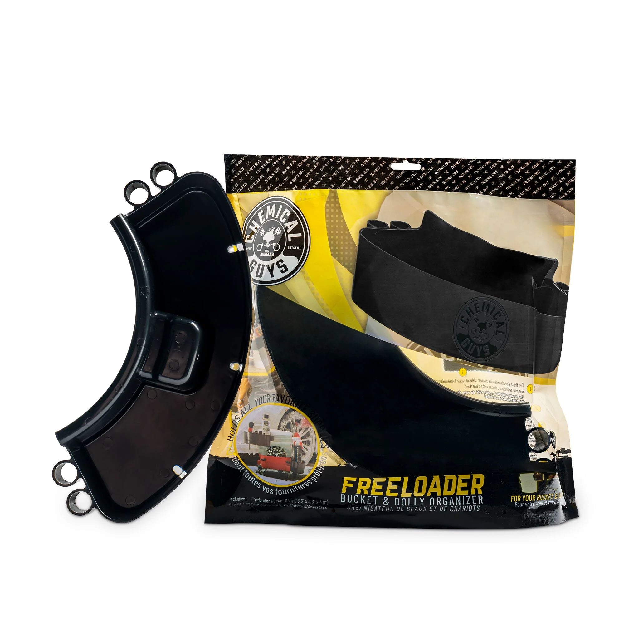 TheFreeloaderBucket&DollyOrganizer