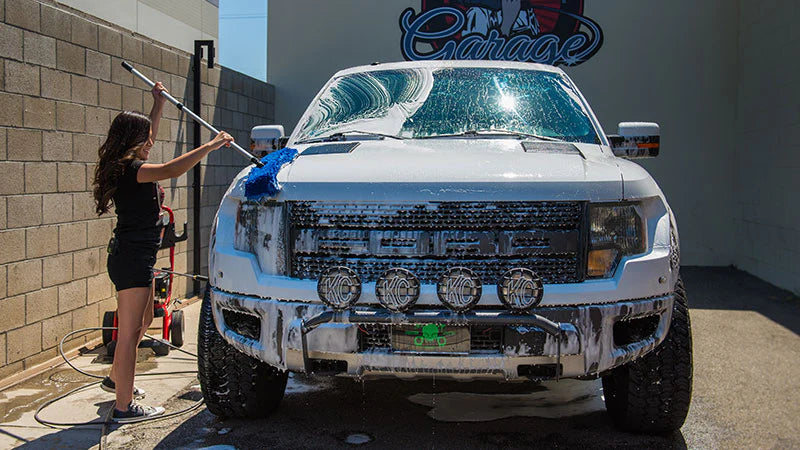 ChenilleCarWashMopHeadCover - Image 2