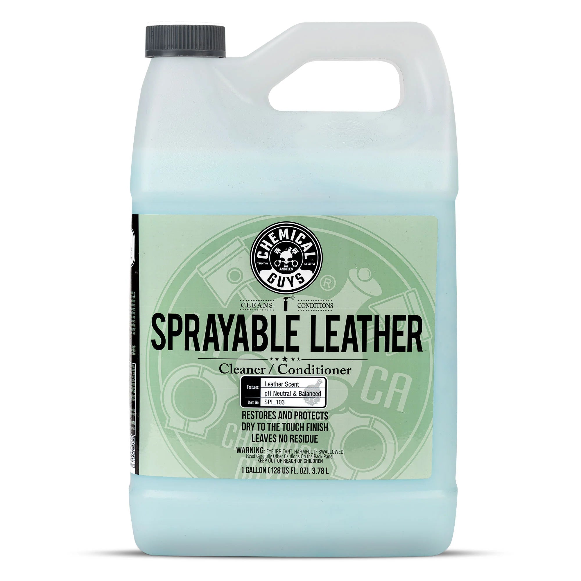SprayableLeatherCleaner&ConditionerInOne - Image 4