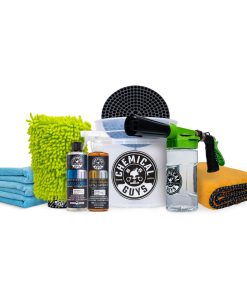 MatteCarCareFoamBlasterKitw/Bucket