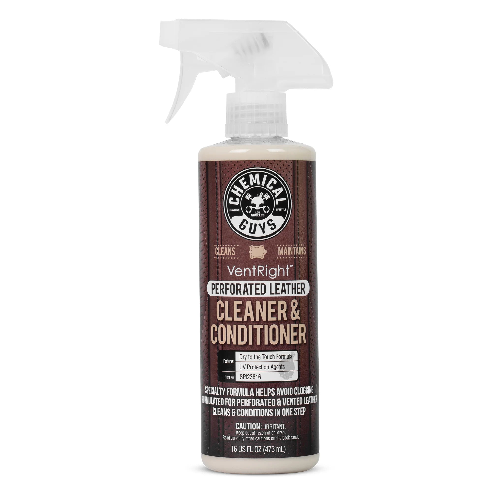 VentRightPerforatedLeatherCleaner