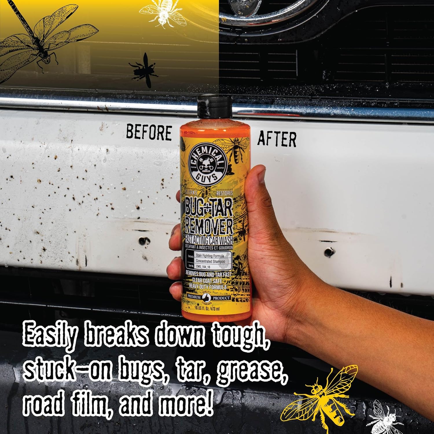 Bug&TarRemoverCarWash - Image 5