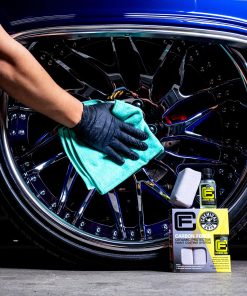 Alternative view of CarbonForceCeramicProtectivePaintCoatingSystem