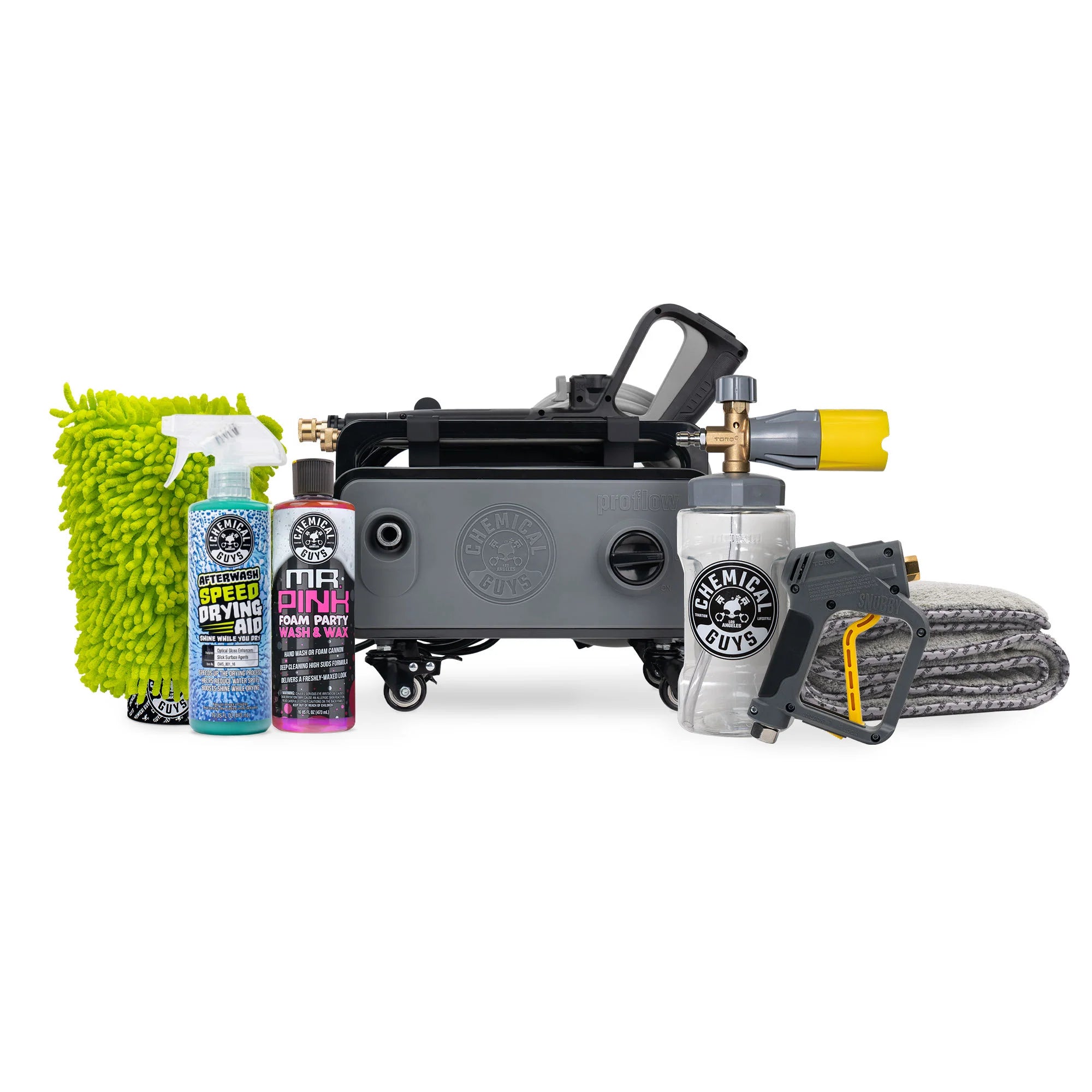 PressureWashandDryKit