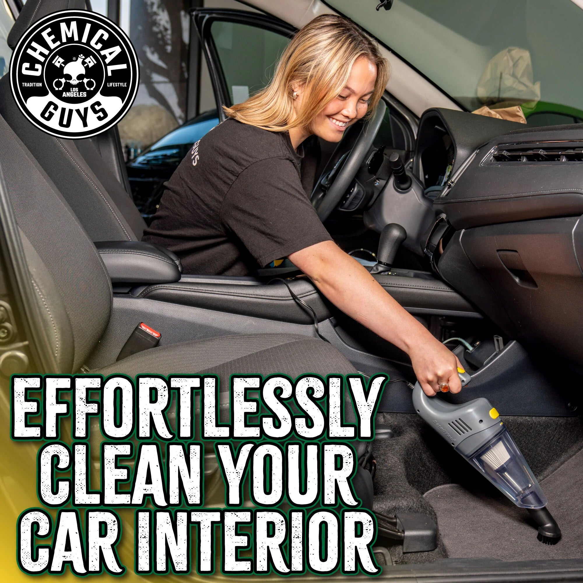 DetailVacCordedHandheldCarVacuumCleaner - Image 6