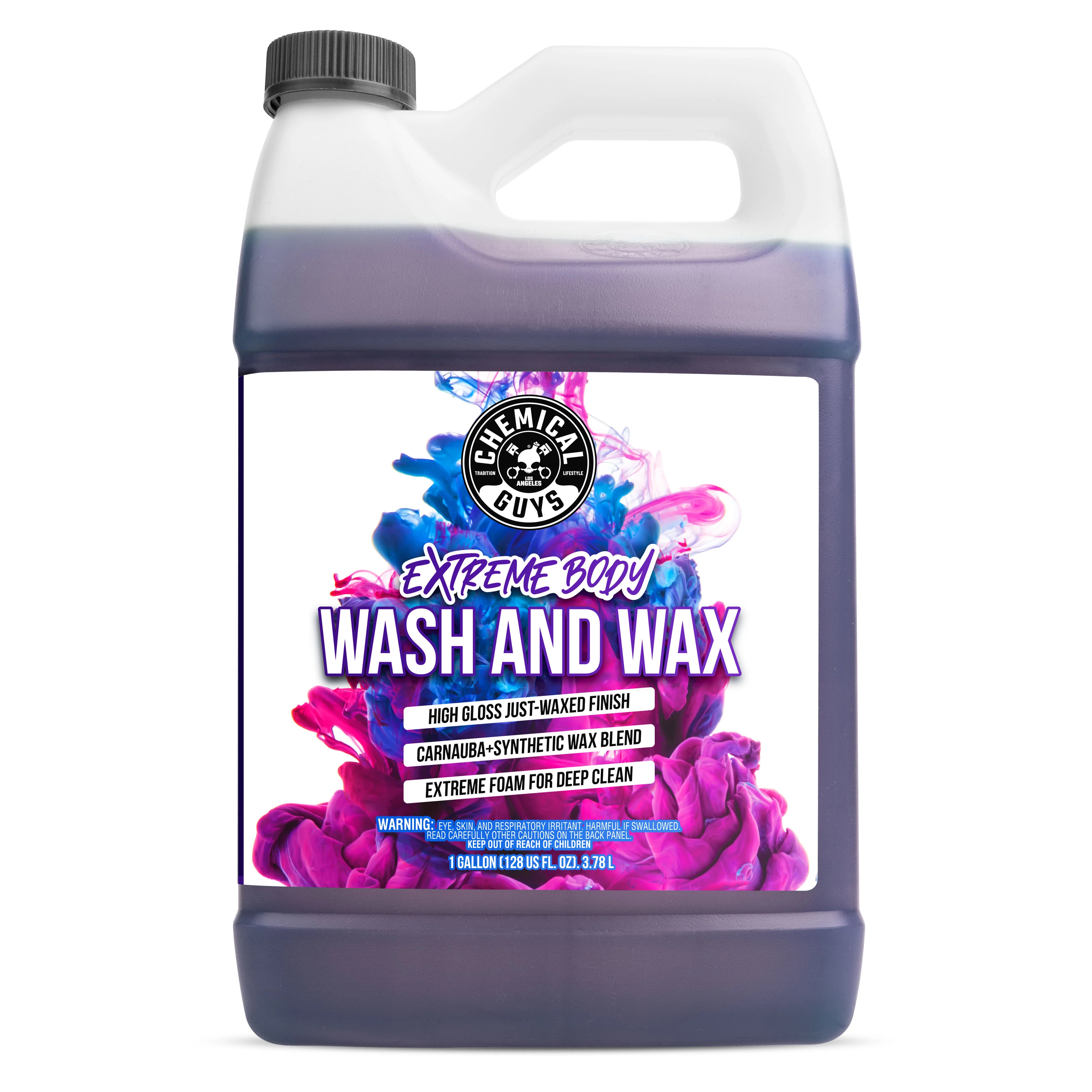 ExtremeBodywash&Wax - Image 6