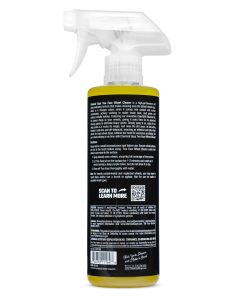 Alternative view of TwoFaceColorChangingWheelCleaner