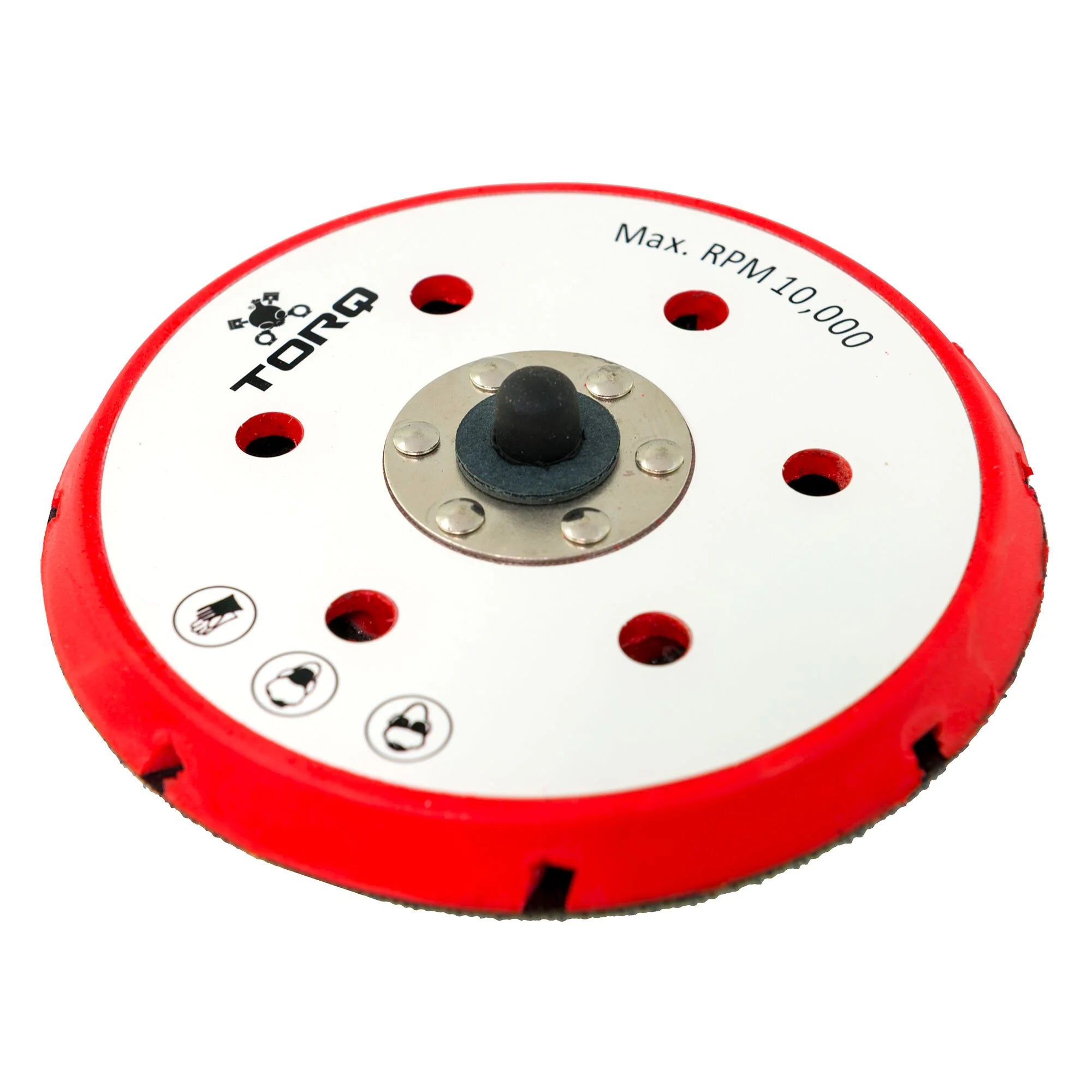 TORQR5DualActionBackingPlatewithHyperFlexTechnology - Image 4