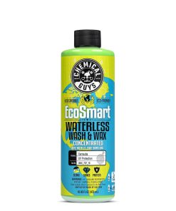 EcoSmartWaterlessCarWash&WaxConcentrate