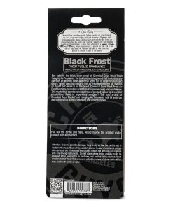Alternative view of BlackFrostHangingAirFreshenerPack