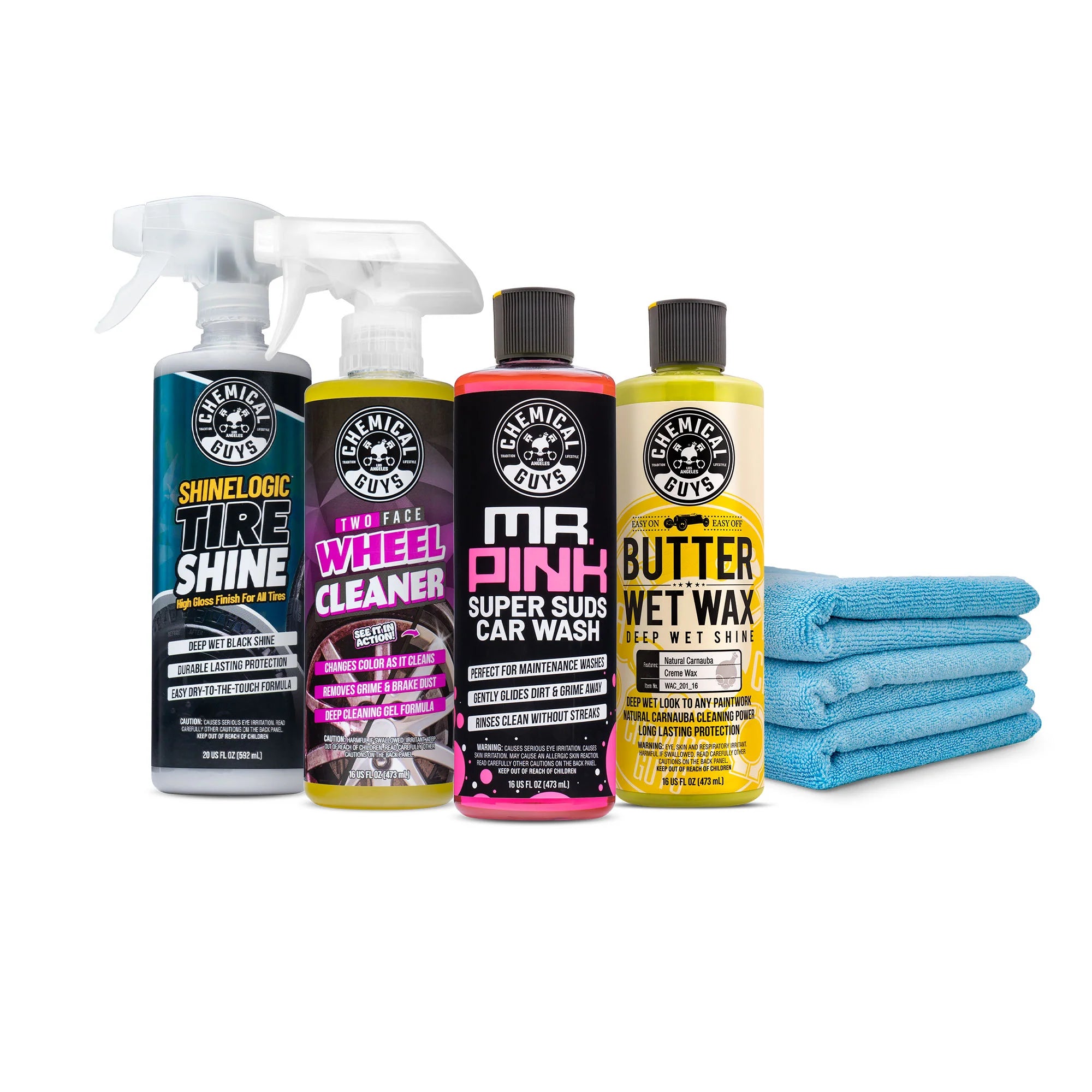 CleanExteriorStarterKit