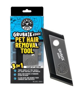 GrubbieEdgePetHairRemovalTool