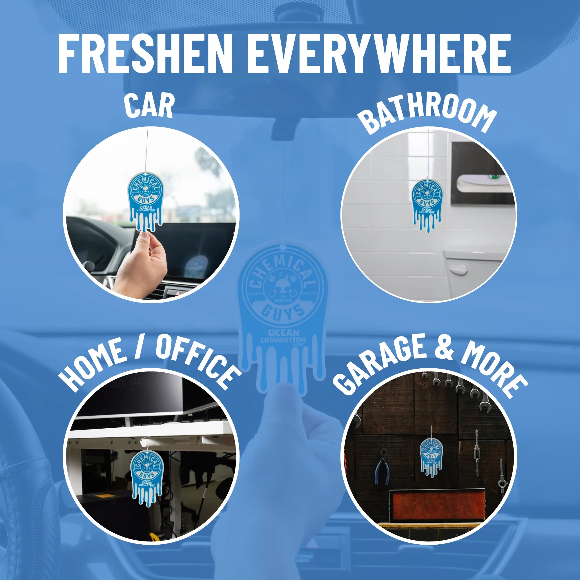 OceanCommotionHangingAirFreshener - Image 6