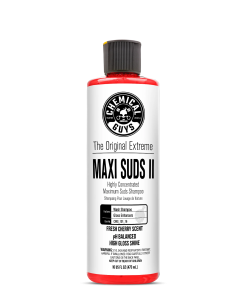 MaxiSuds2MaintenanceShampoo