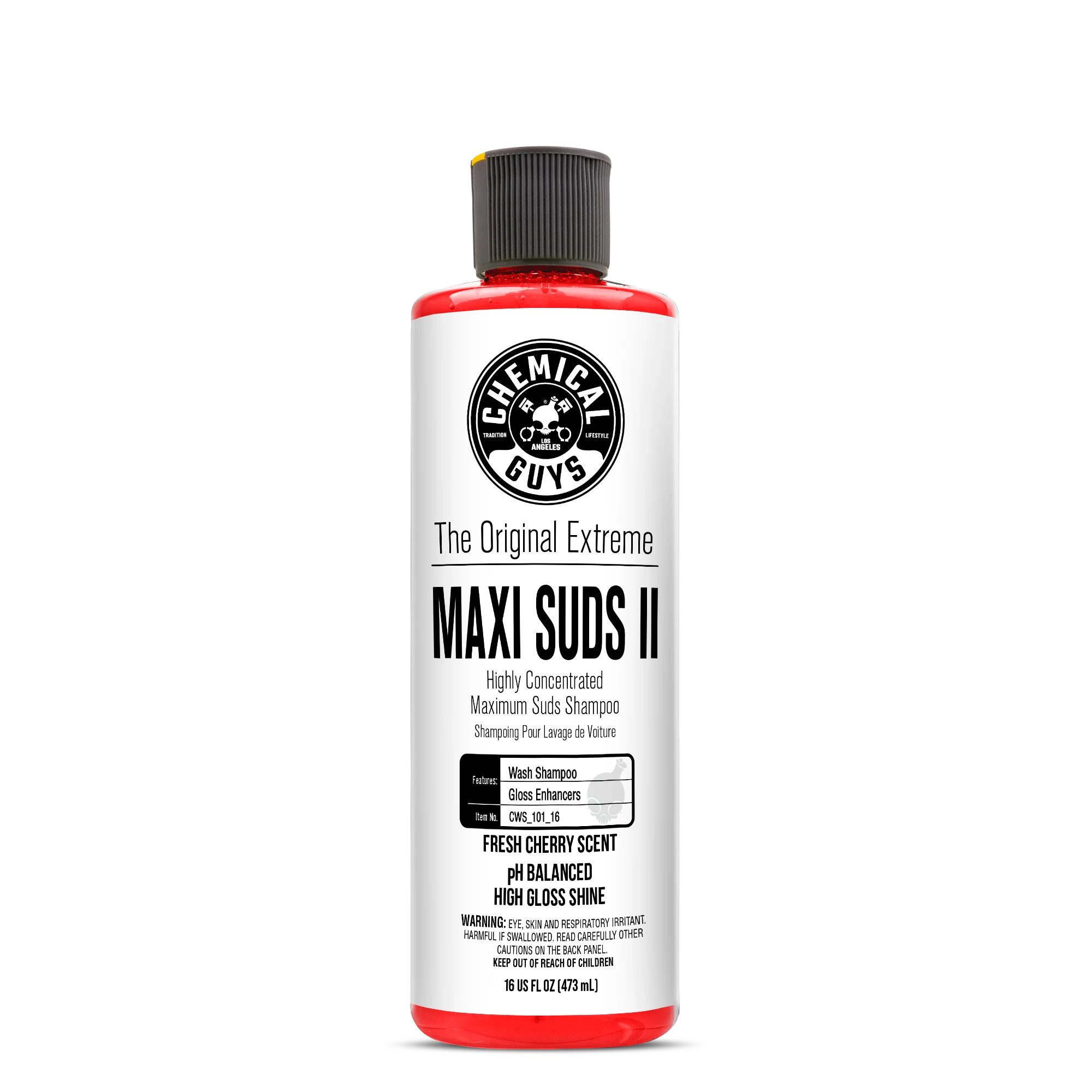 MaxiSuds2MaintenanceShampoo