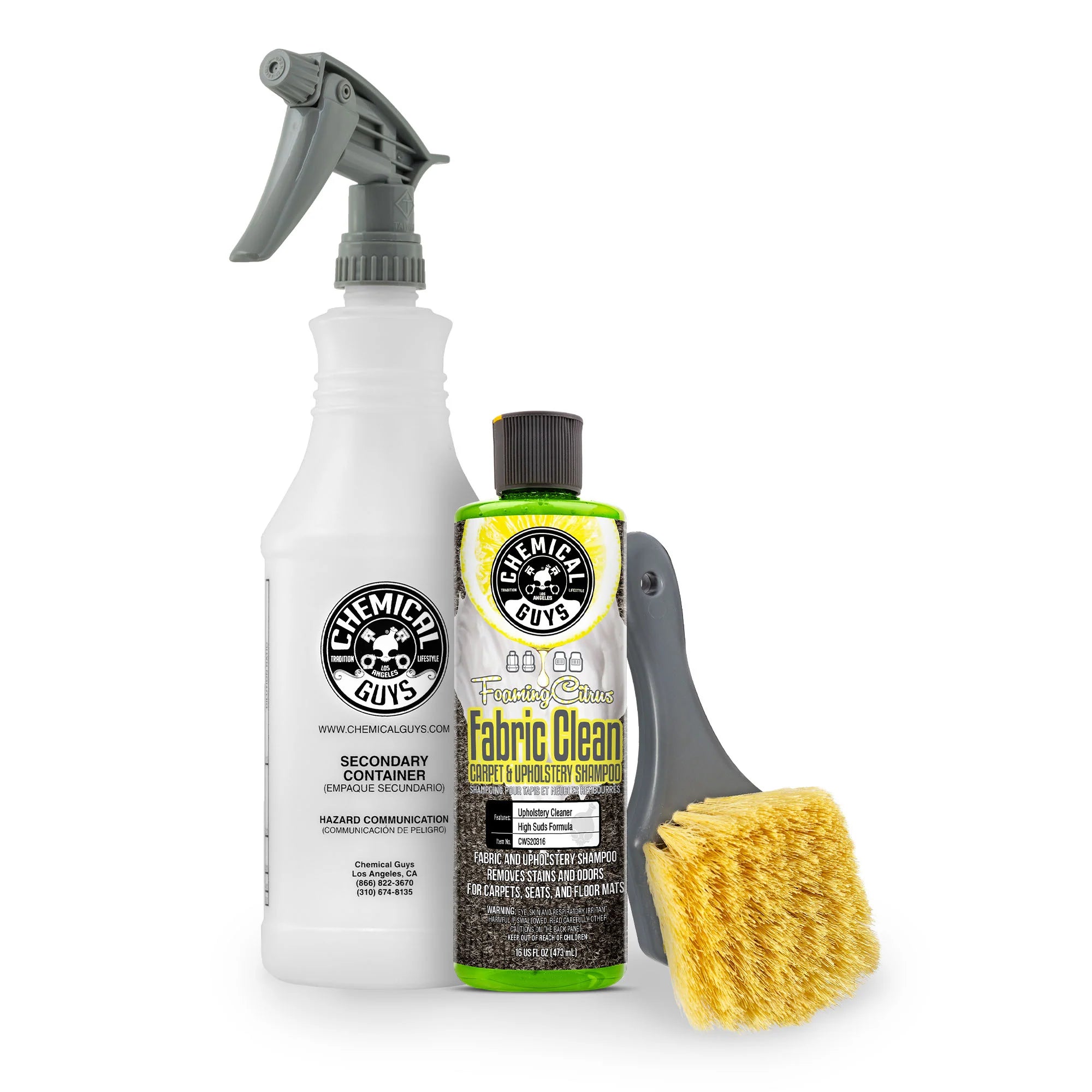 HeavyDutyCarpetCleanerKit