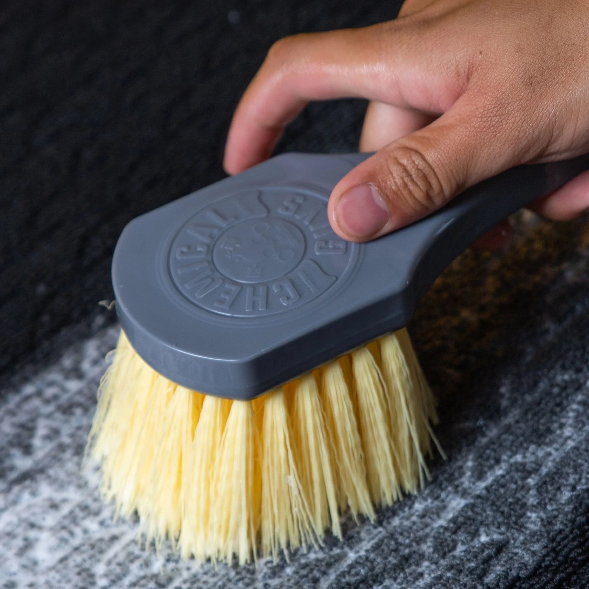 Nice&StiffHeavyDutyCarpet&InteriorBrush - Image 9