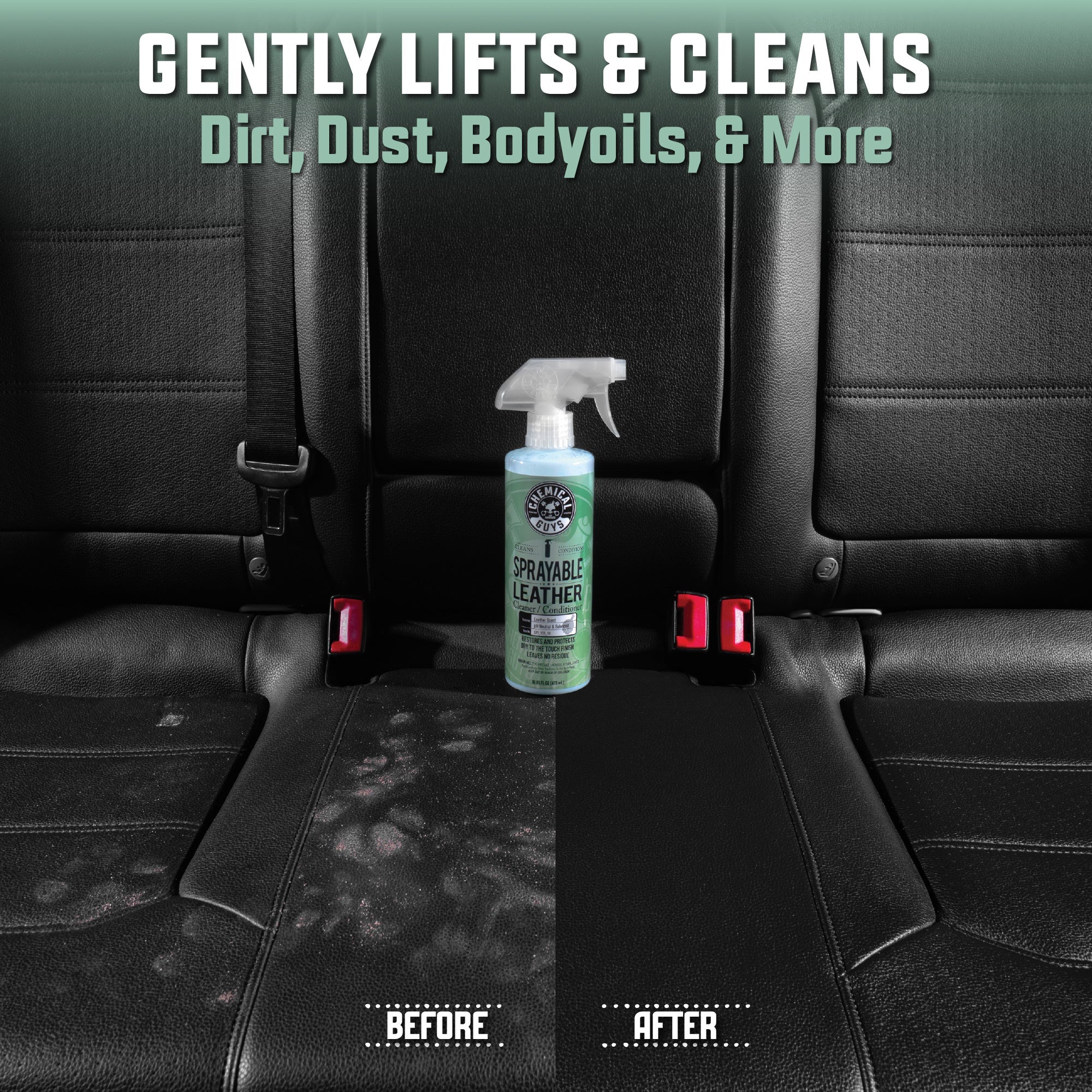 SprayableLeatherCleaner&ConditionerInOne - Image 5