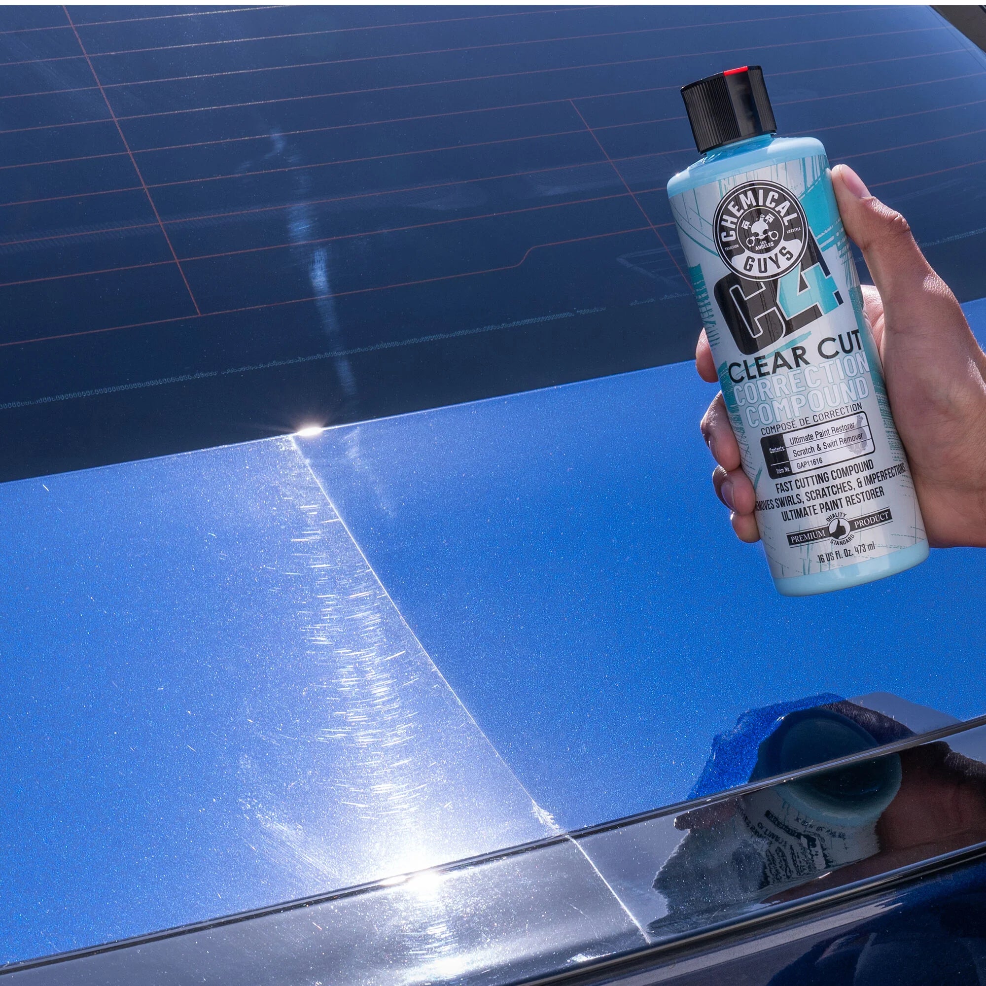 C4ClearCutCorrectionCompound - Image 9