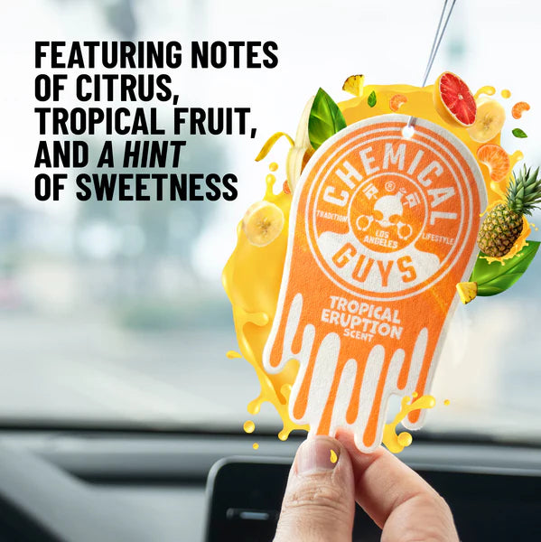TropicalEruptionHangingAirFreshener - Image 3