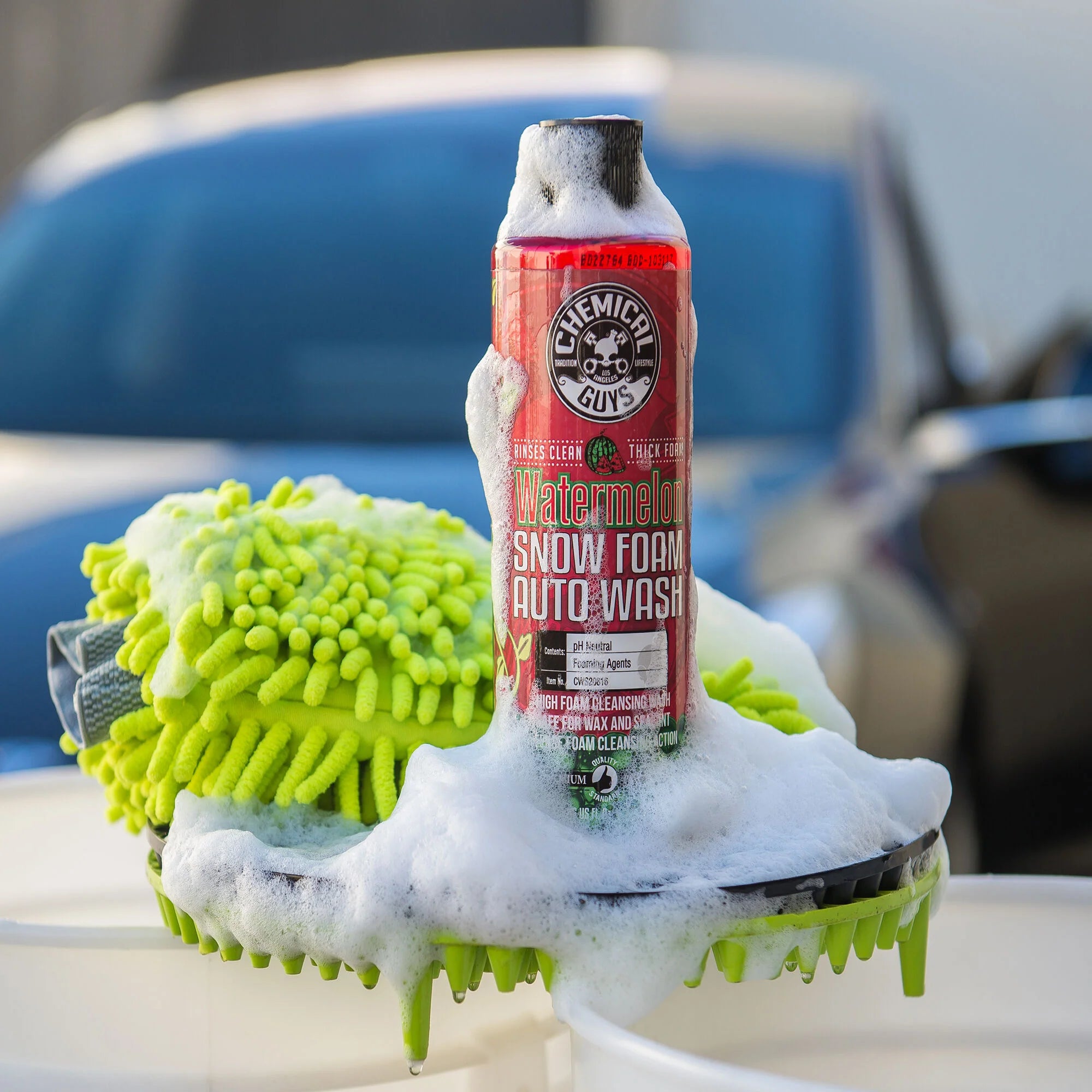 WatermelonSnowFoamAutoWash - Image 16