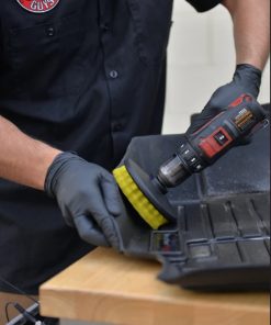 Alternative view of CarpetBrushwithDrillAttachment