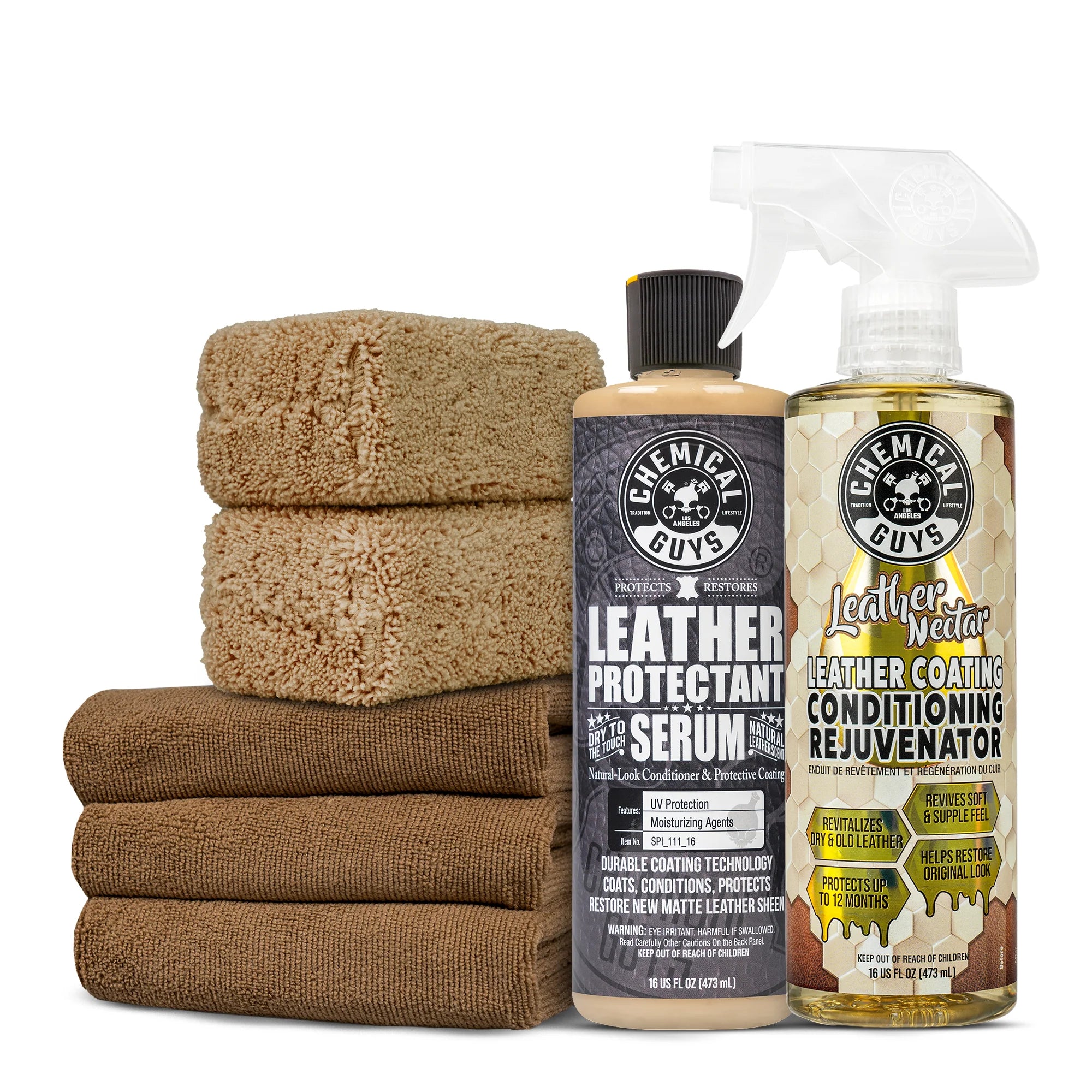 LeatherRejuvenate&ProtectKit