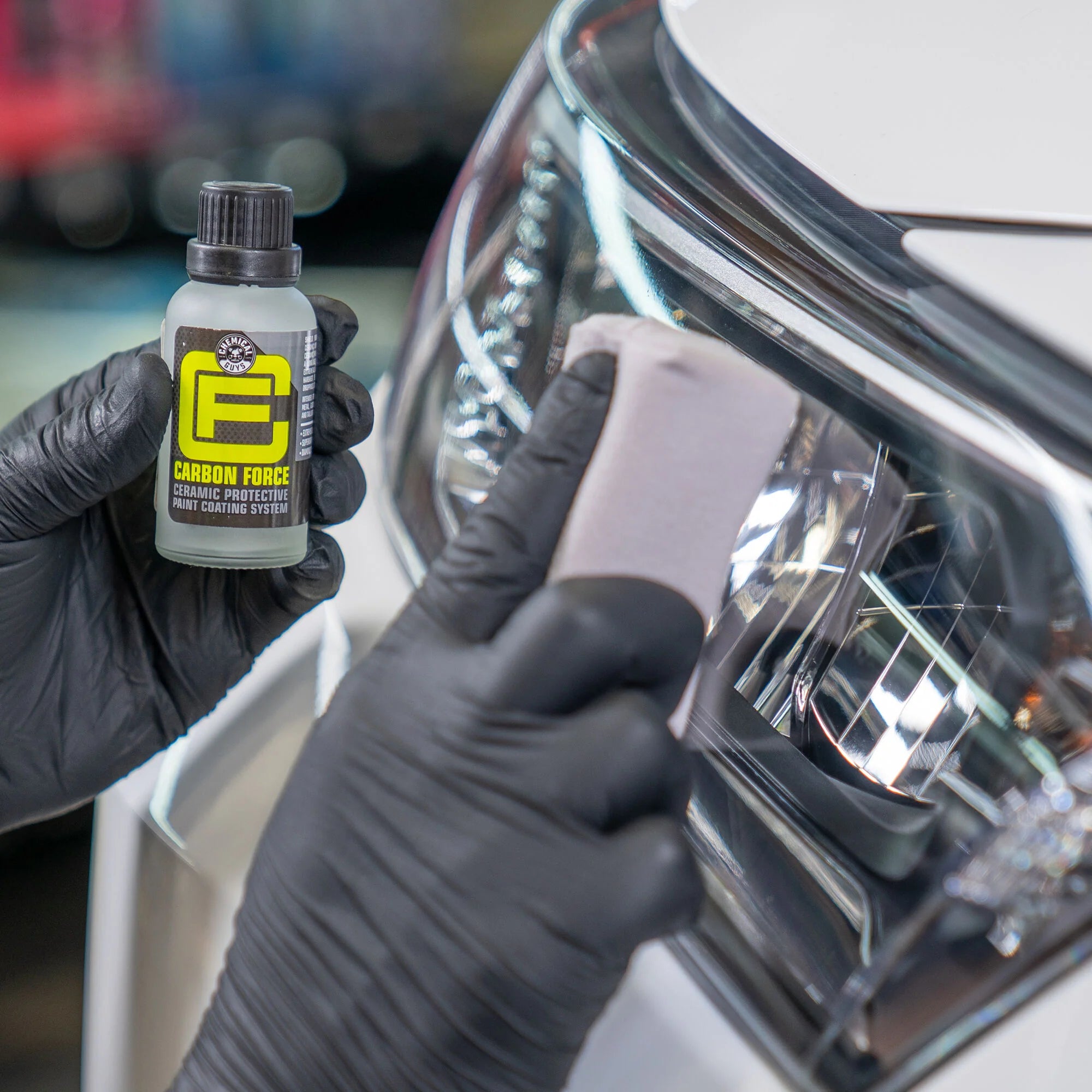 CarbonForceCeramicProtectivePaintCoatingSystem - Image 4