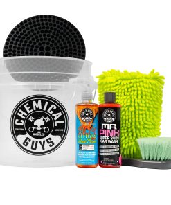CarWashStarterKit