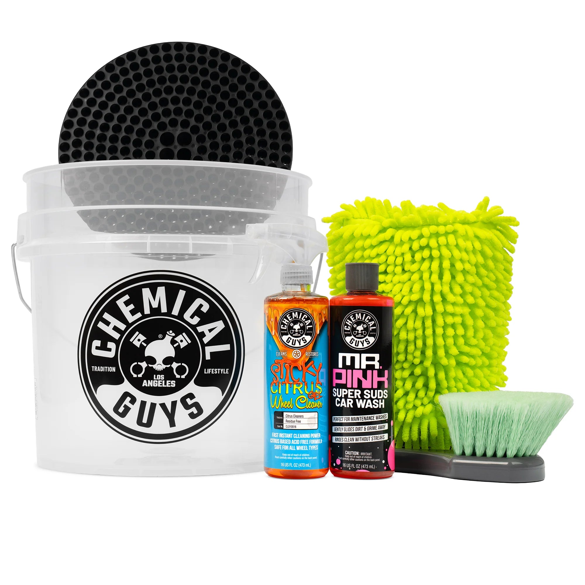 CarWashStarterKit
