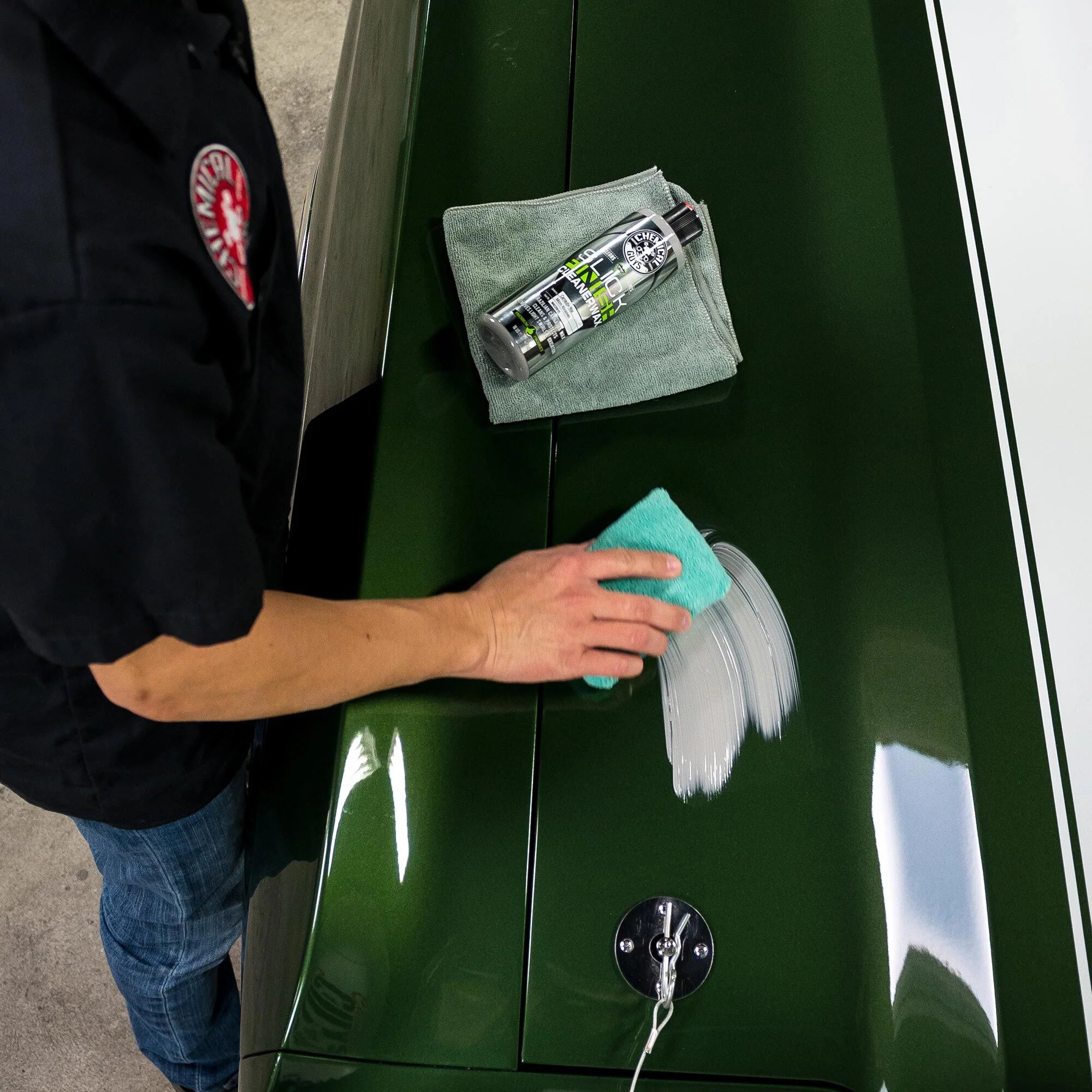 SlickFinishCleanerWax - Image 10