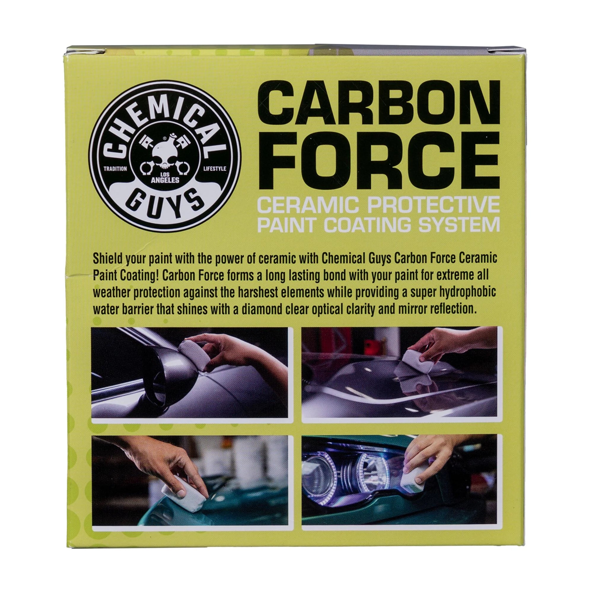 CarbonForceCeramicProtectivePaintCoatingSystem - Image 11