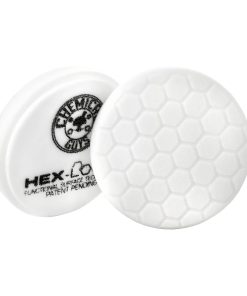 Alternative view of WhiteHex-LogicLight-MediumPolishingPad