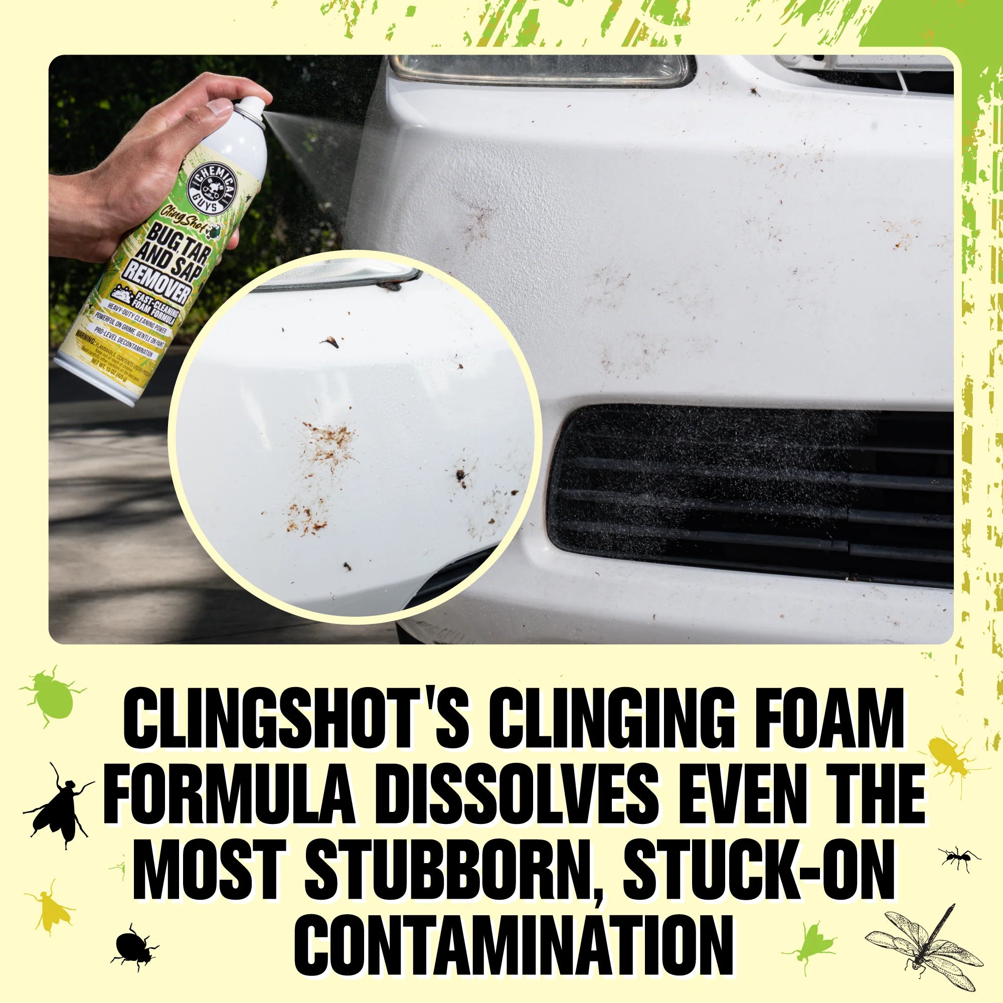 Bug,Tar,SapRemoverCarWashKit - Image 6