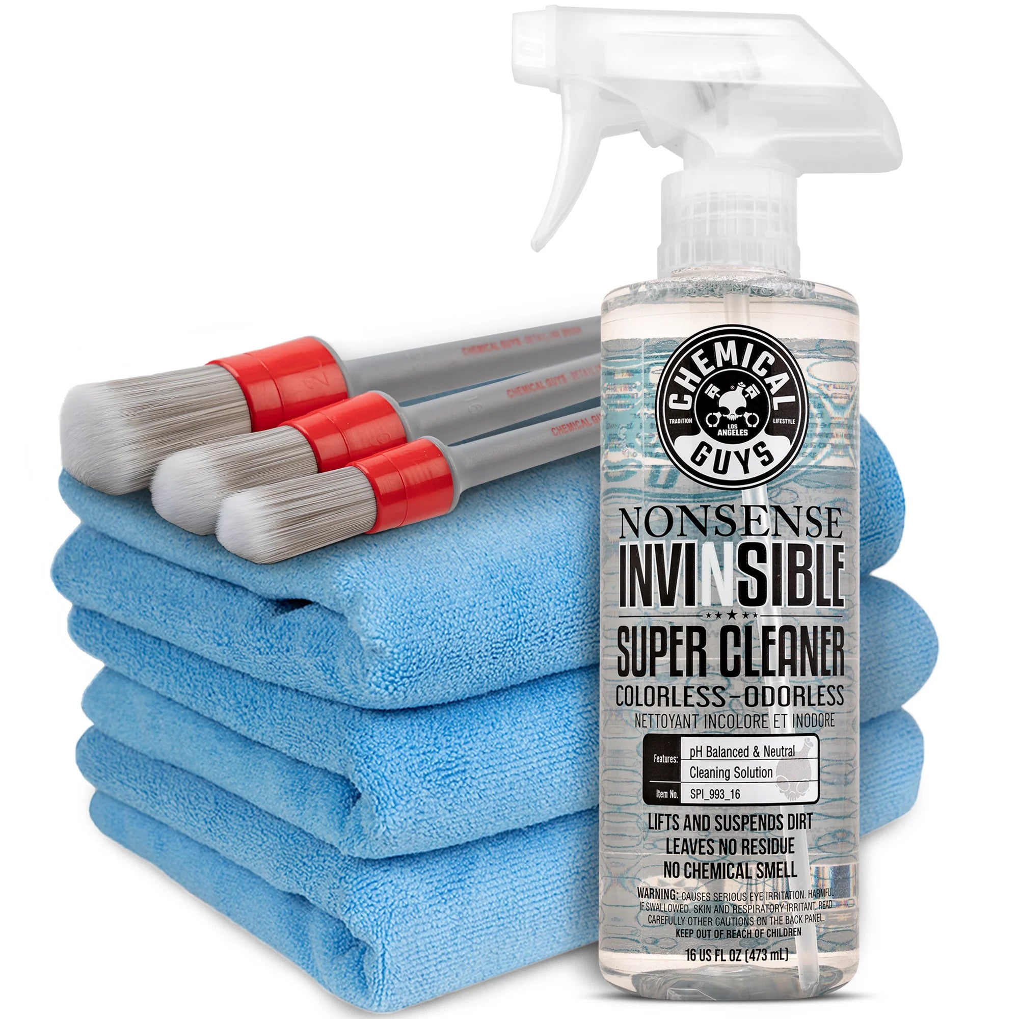 NonsenseAllPurposeCleaningKit