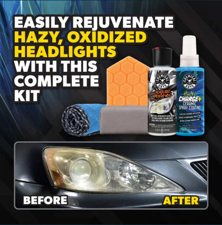 HeadlightRestoration&CeramicKit - Image 3